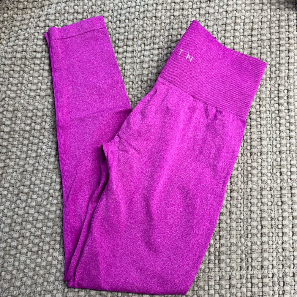 NVGTN Purple Leggings